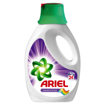 Ariel Colour Liquid