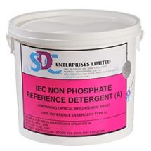 IEC (A) Non Phosphate Ref. Detergent