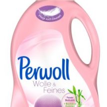 Perwoll Liquid (pink)