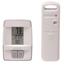 Wireless Indoor & Outdoor Digital Thermometer