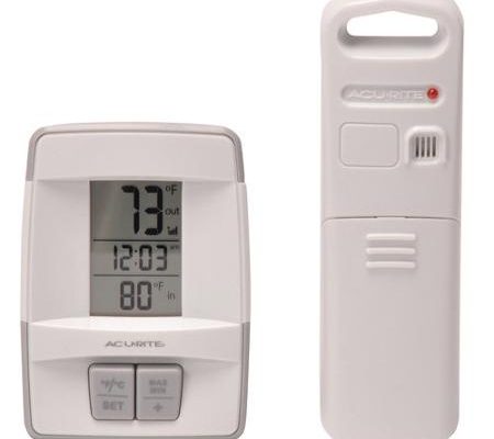 Digital Thermometer – Onyx Corporation