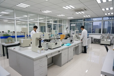 Textile Lab Setup/ টেক্সটাইল ল্যাব – Onyx Corporation